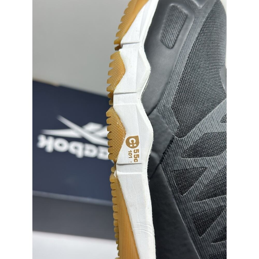 Reebok Womens Speed TR B/W Work & Safety Shoes Size 6 Wide ASTM F2413 M/I/C EH - Picture 9 of 11